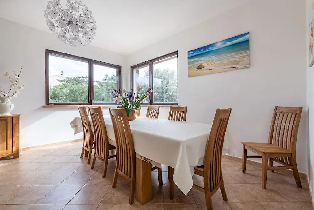 Вилла Affittasardegna-Villa La Fata Punta de su Torrione