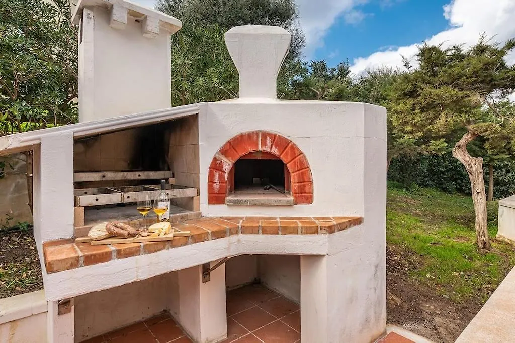 Affittasardegna-Villa La Fata Punta de su Torrione Вилла
