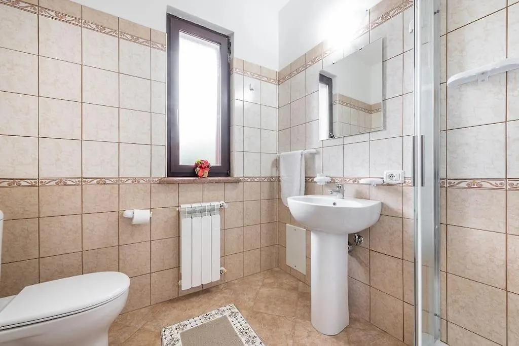 Affittasardegna-Villa La Fata Punta de su Torrione Италия