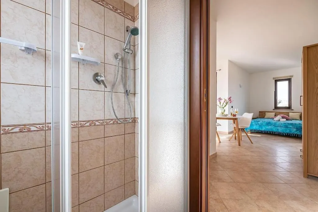 Affittasardegna-Villa La Fata Punta de su Torrione 0*,  Италия