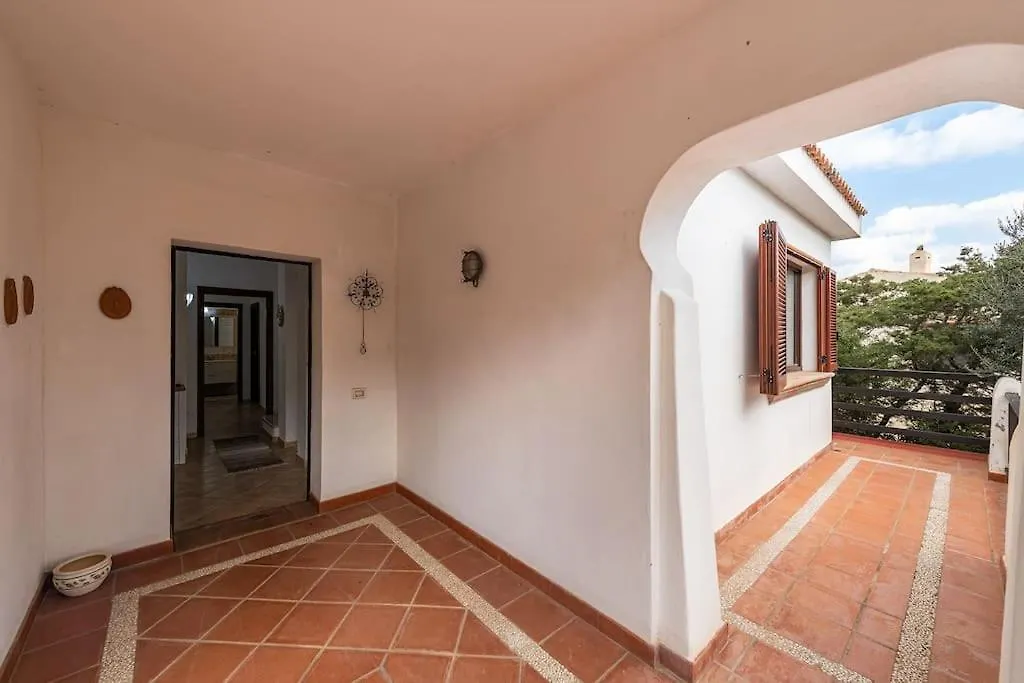 Affittasardegna-Villa La Fata Punta de su Torrione Италия