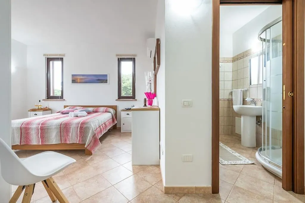 Affittasardegna-Villa La Fata Punta de su Torrione